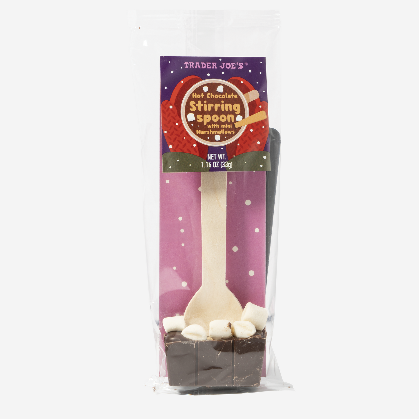 Hot Chocolate Stirring Spoon