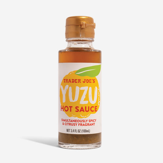 Yuzu Hot Sauce