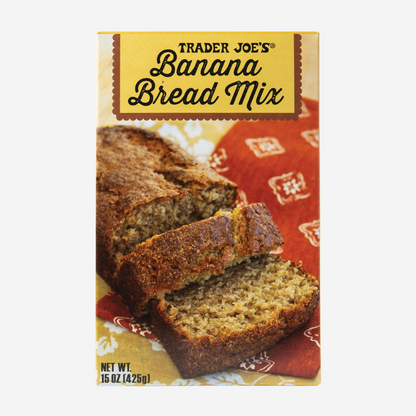 Banana Bread Mix