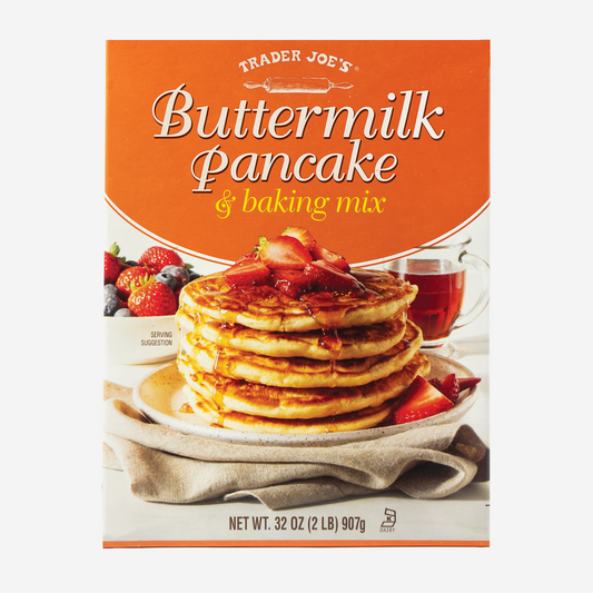 Buttermilk Pancake & Baking Mix