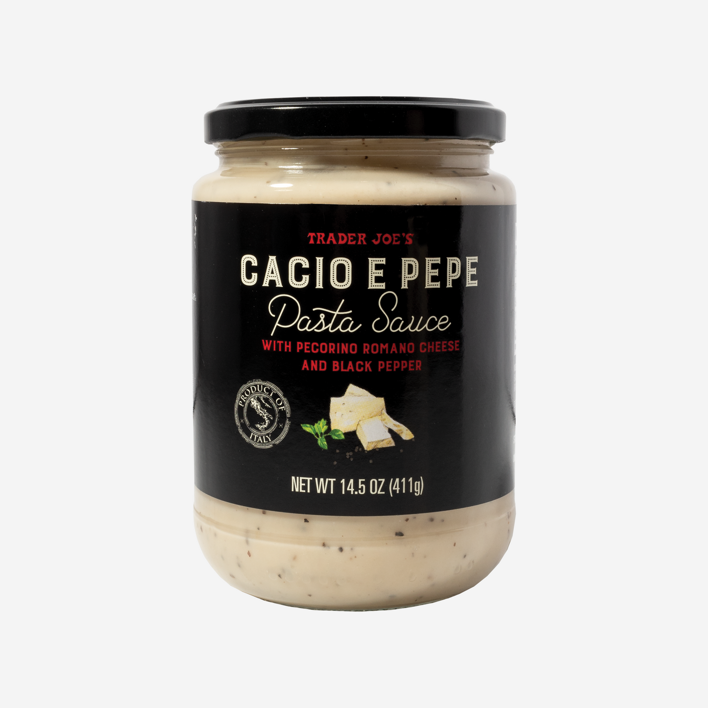 Cacio E Pepe Pasta Sauce