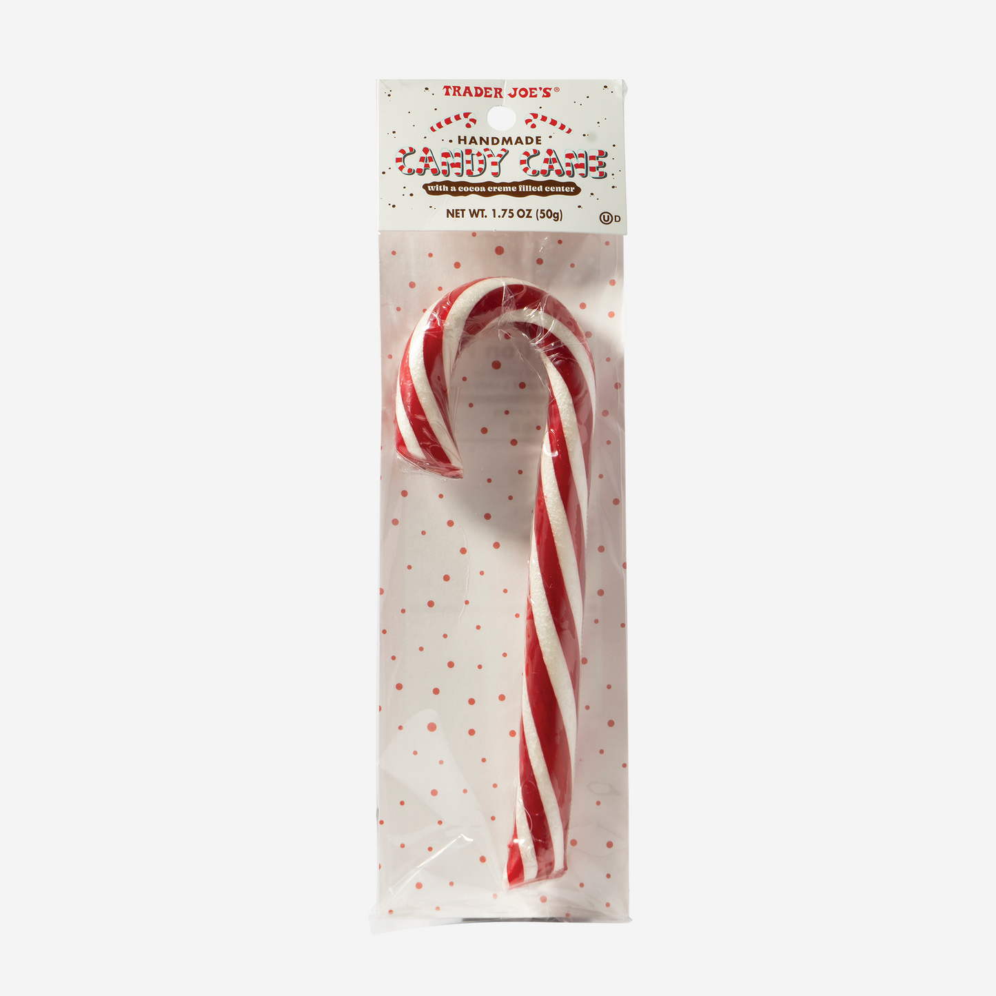 Handmade Candy Cane