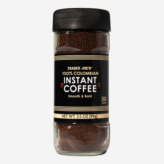 100% Colombian Instant Coffee