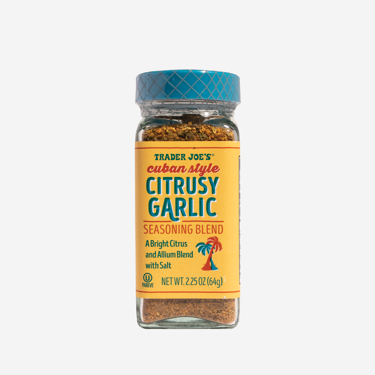 Cuban Style Citrusy Garlic