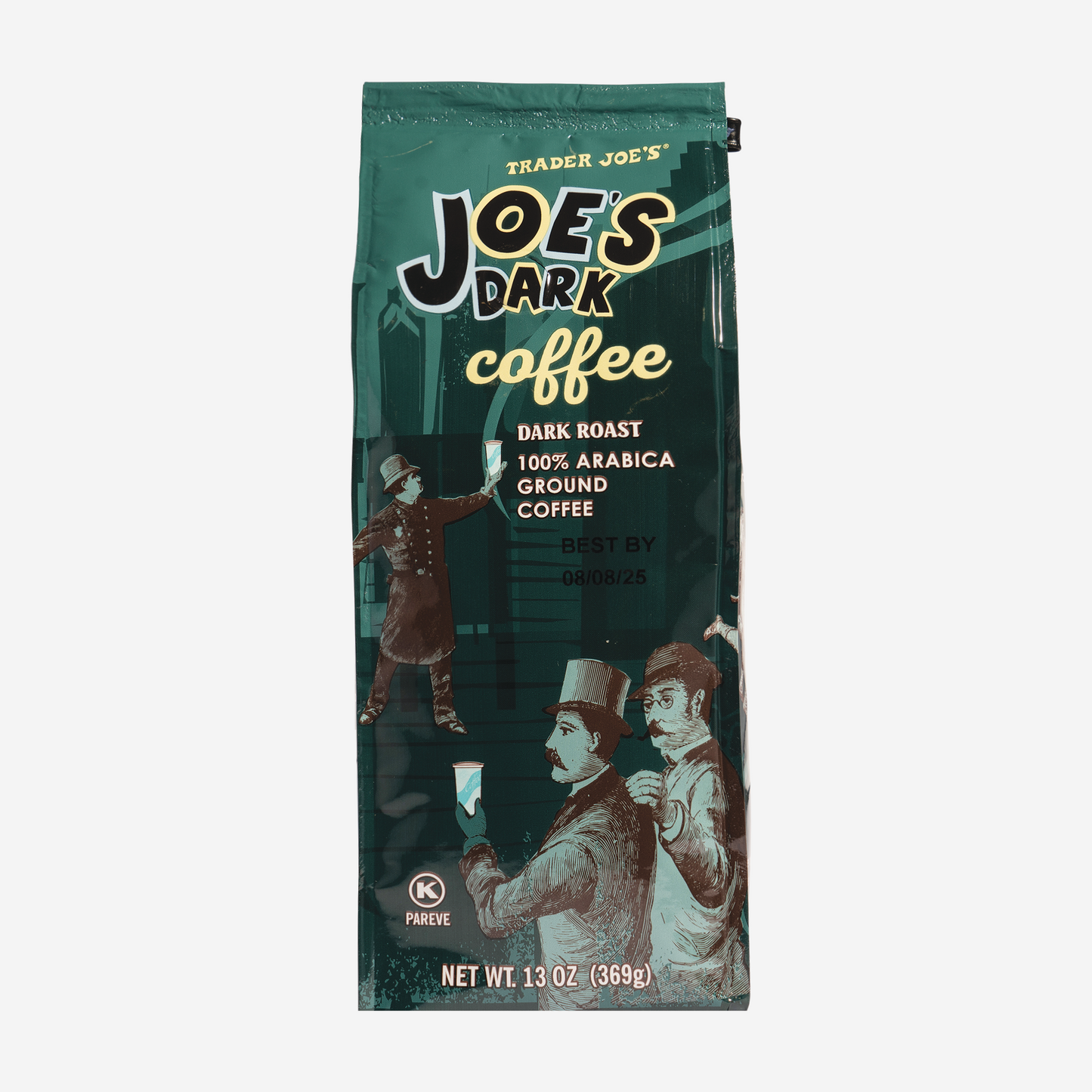 Joe's Coffee - Dark Roast