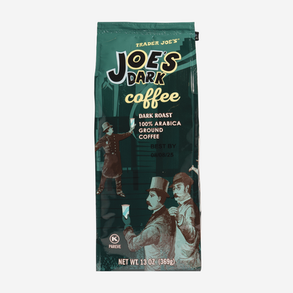 Joe's Coffee - Dark Roast