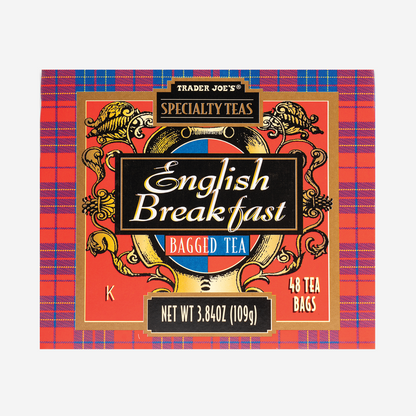 English Breakfast Tea