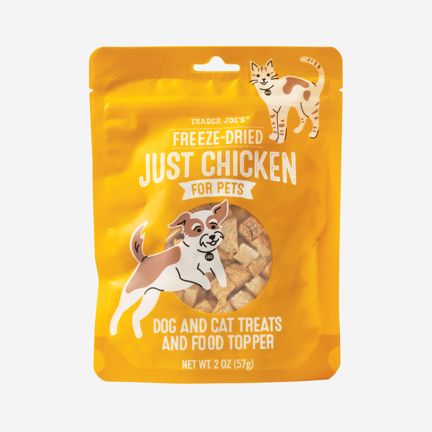 Just Chicken Freeze-Dried for Pets