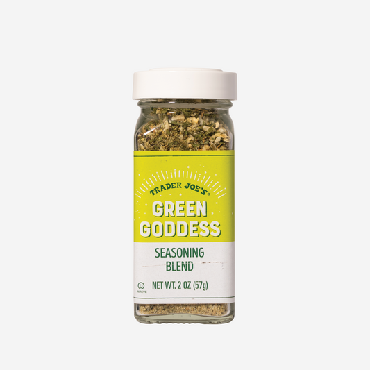 Green Goddess Seasoning Blend