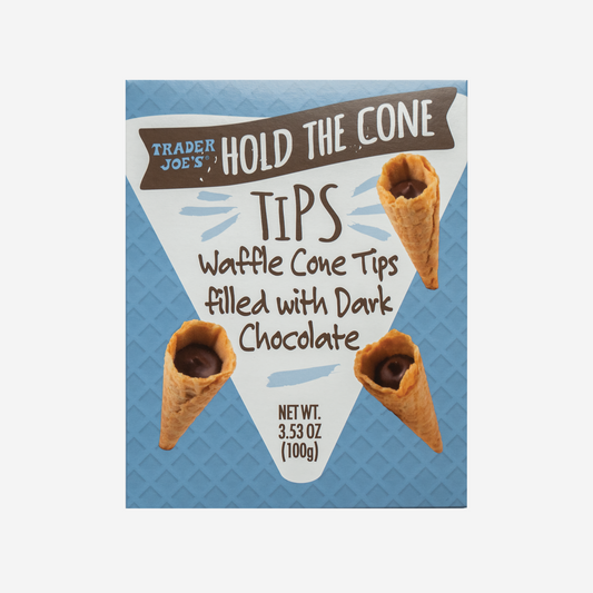 Hold the Cone Tips