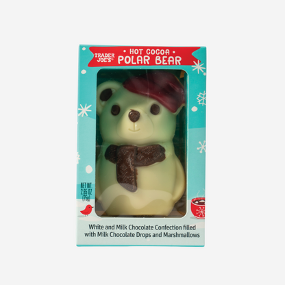 Hot Cocoa Polar Bear