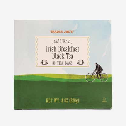 Irish Breakfast Black Tea