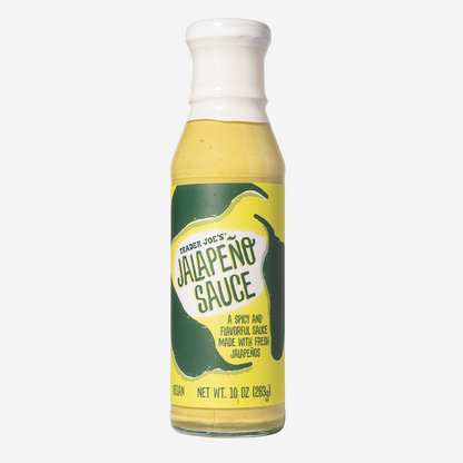 Jalapeno Sauce