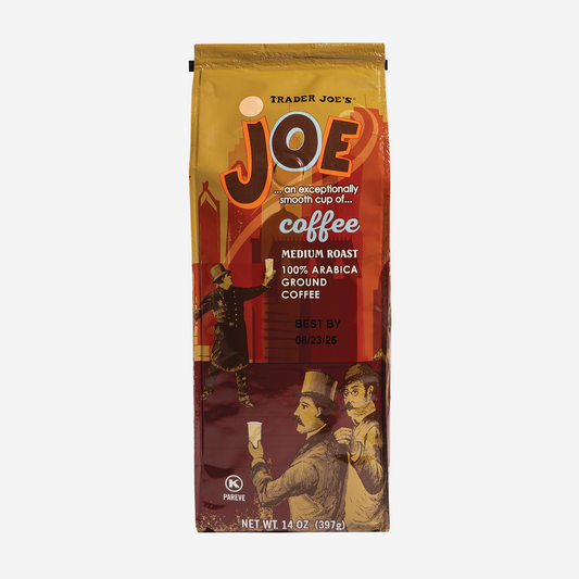 Joe Coffee 'Medium roast'