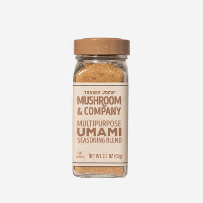 Mushroom Umami Seasoning Blend