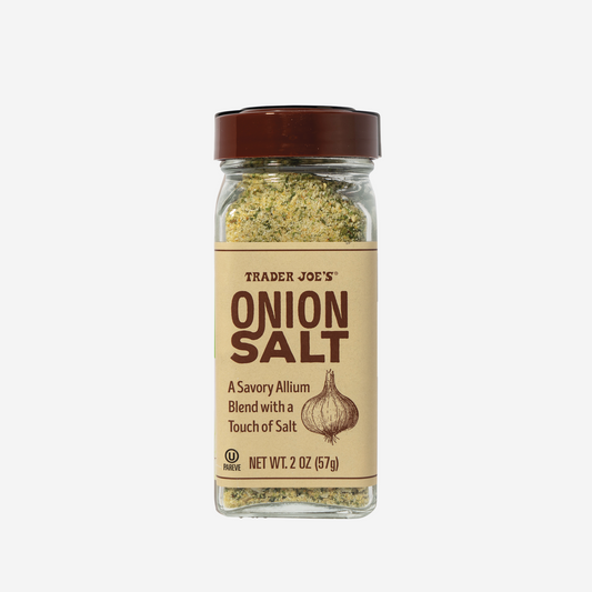 Onion Salt