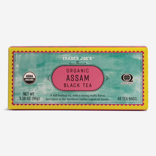 Assam Black Tea