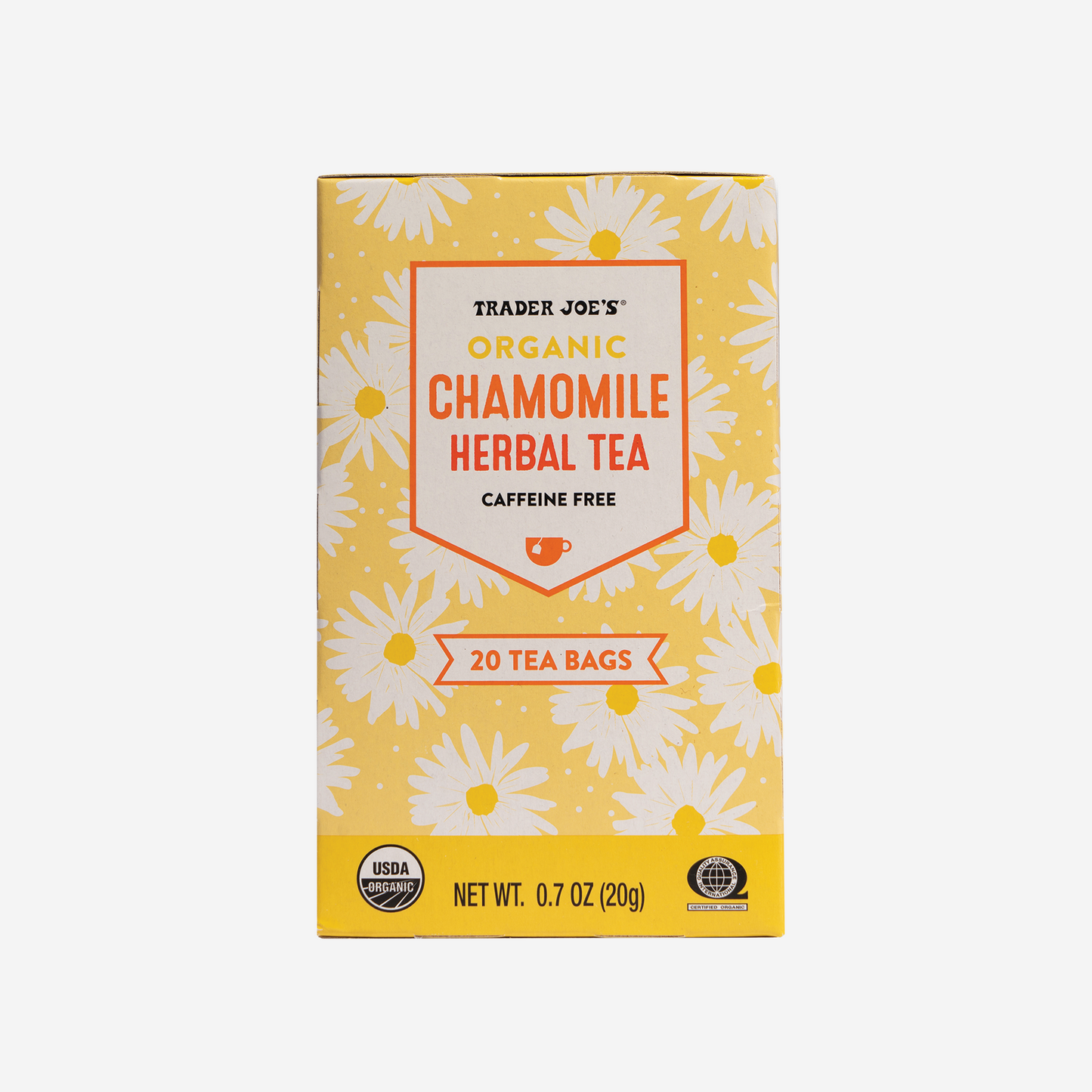 Chamomile Herbal Tea