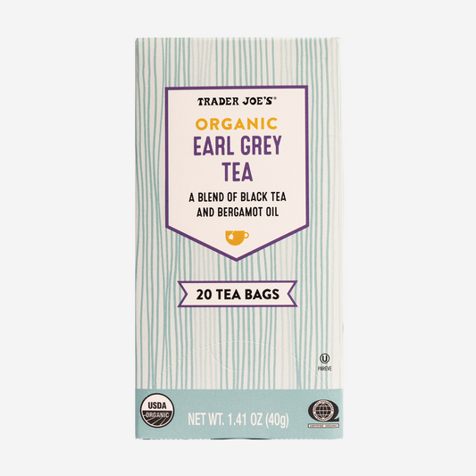 Organic Earl Grey Tea