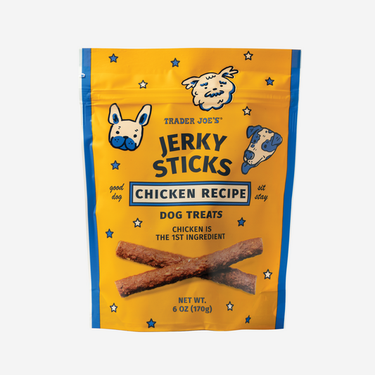 Jerky Sticks Chicken Recipe Dog Treats