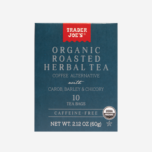 Organic Roasted Herbal Tea