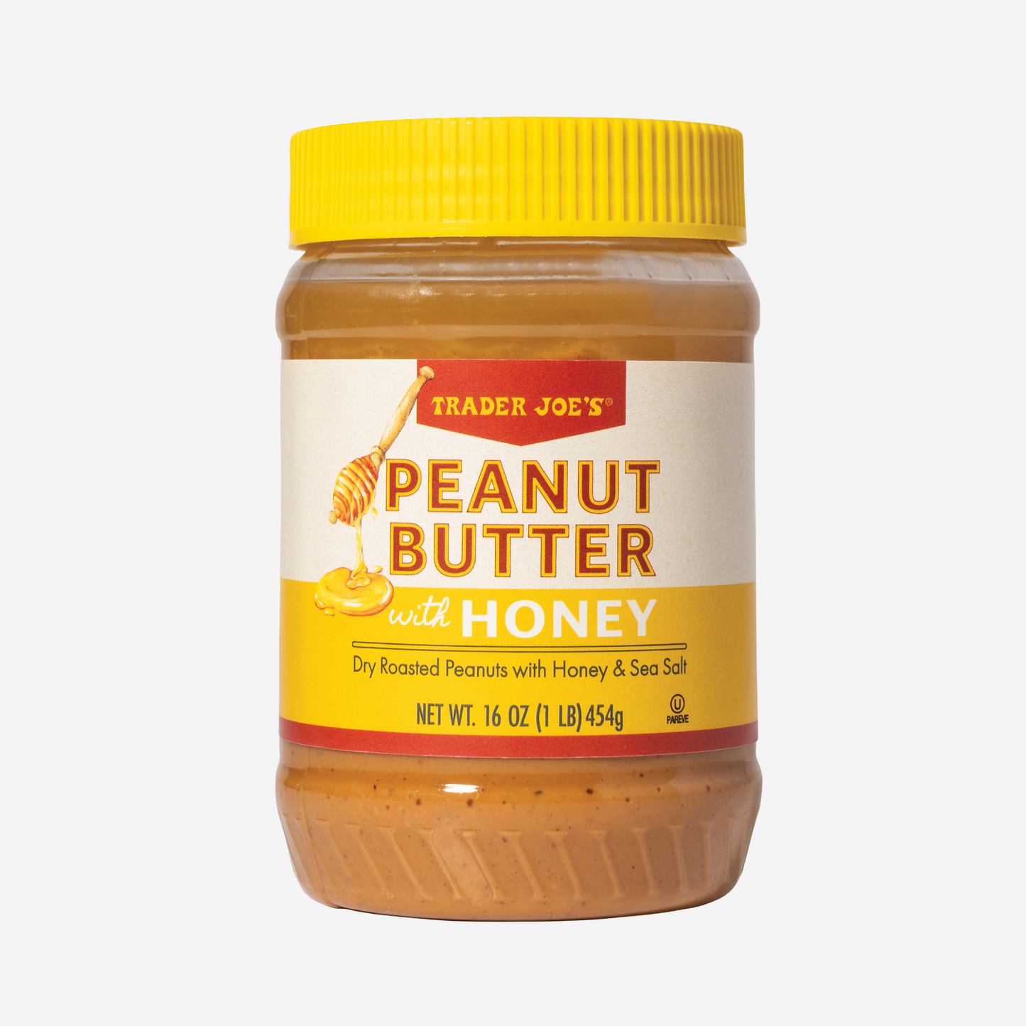 Peanut Butter With Honey