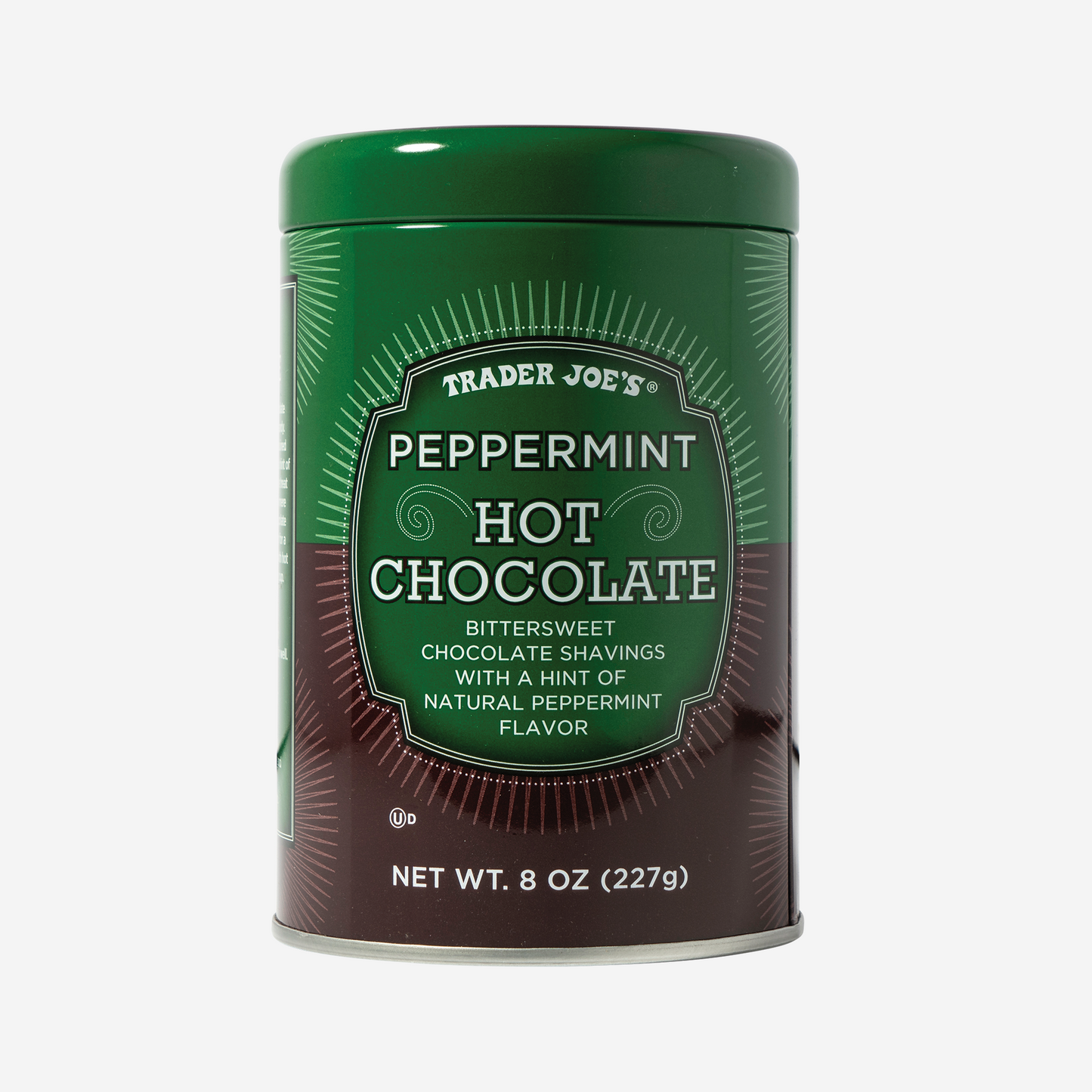 Peppermint Hot Chocolate