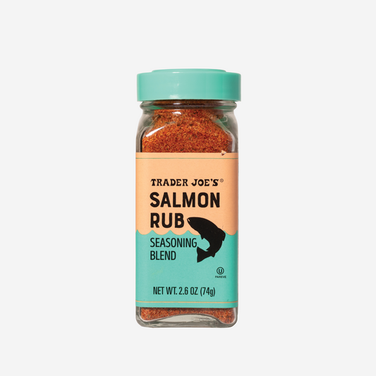 Salmon Rub Seasoning