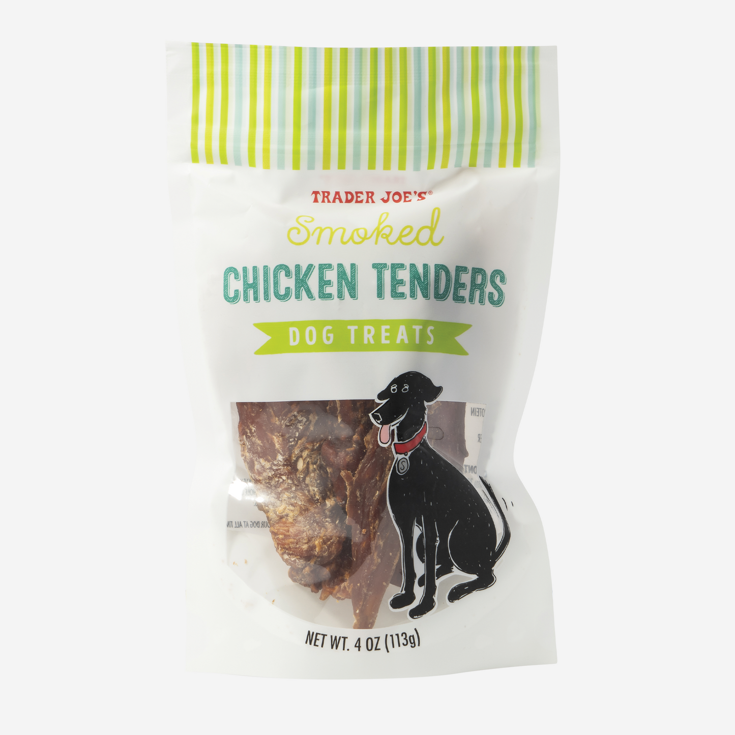 Smoked Chicken Tenders Dog Treats