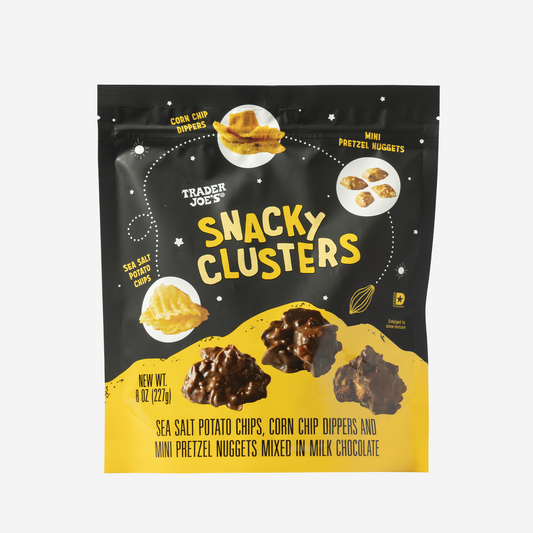 Snacky Clusters