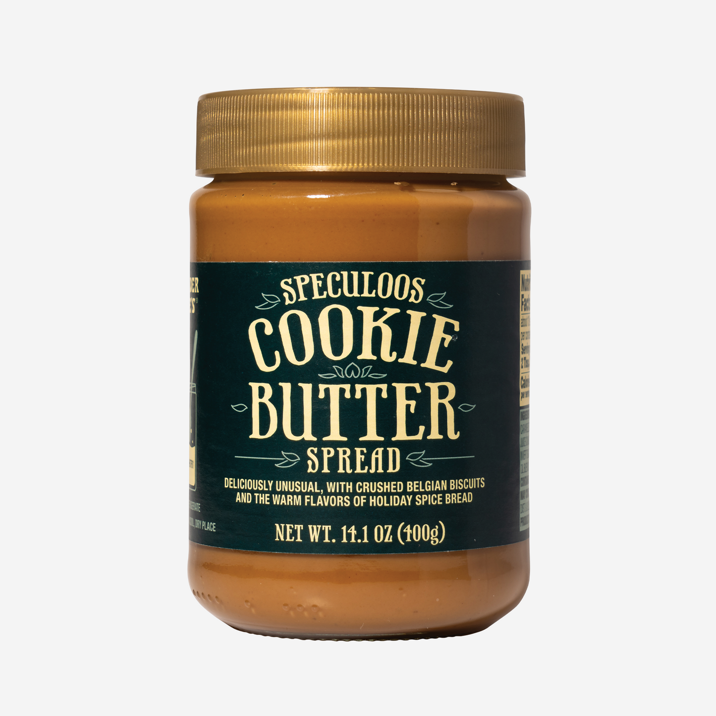 Speculoos Cookie Butter Spread