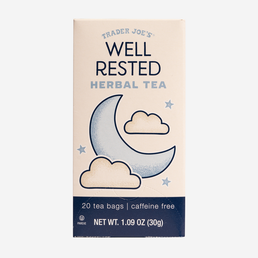 Well Rested Herbal Tea