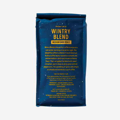 Wintery Blend Medium Dark Roast