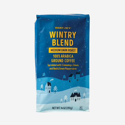 Wintery Blend Medium Dark Roast