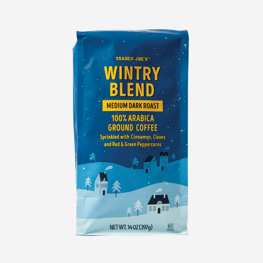 Wintery Blend Medium Dark Roast