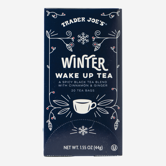 Winter Wake Up Tea